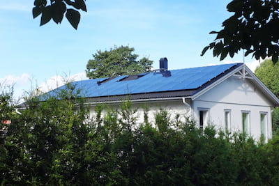 Papildoma valstybės parama saulės elektrinėms – 40 mln. EUR kvietimas